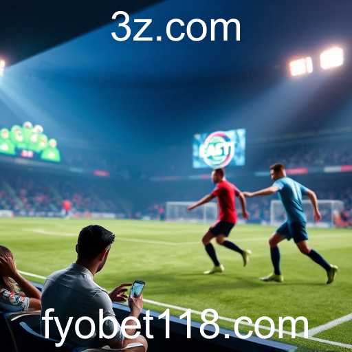 Expansão Global dos Jogos de Aposta Online