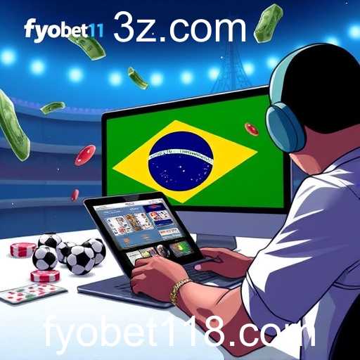 Impactos do Crescimento dos Sites de Jogos Online no Brasil