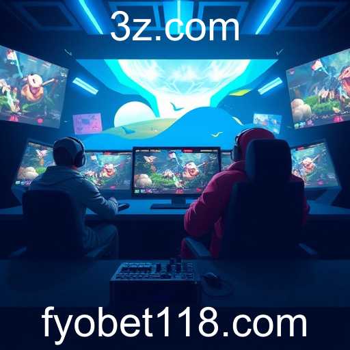 A Evolução e Impacto do Mercado de Jogos Online