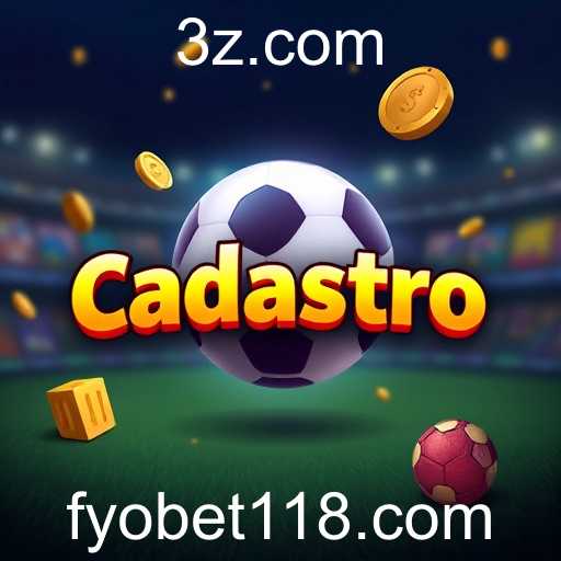 Explorando a Categoria de Jogo 'Cadastro' no Site Fyobet11 Biz